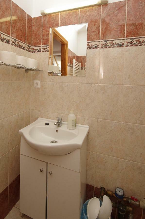 Burg Apartman Gyula Exterior foto